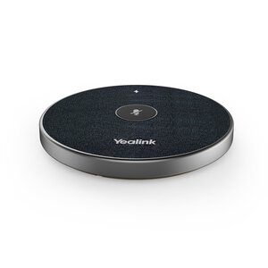 Yealink VCM36-W auf weißem Grund