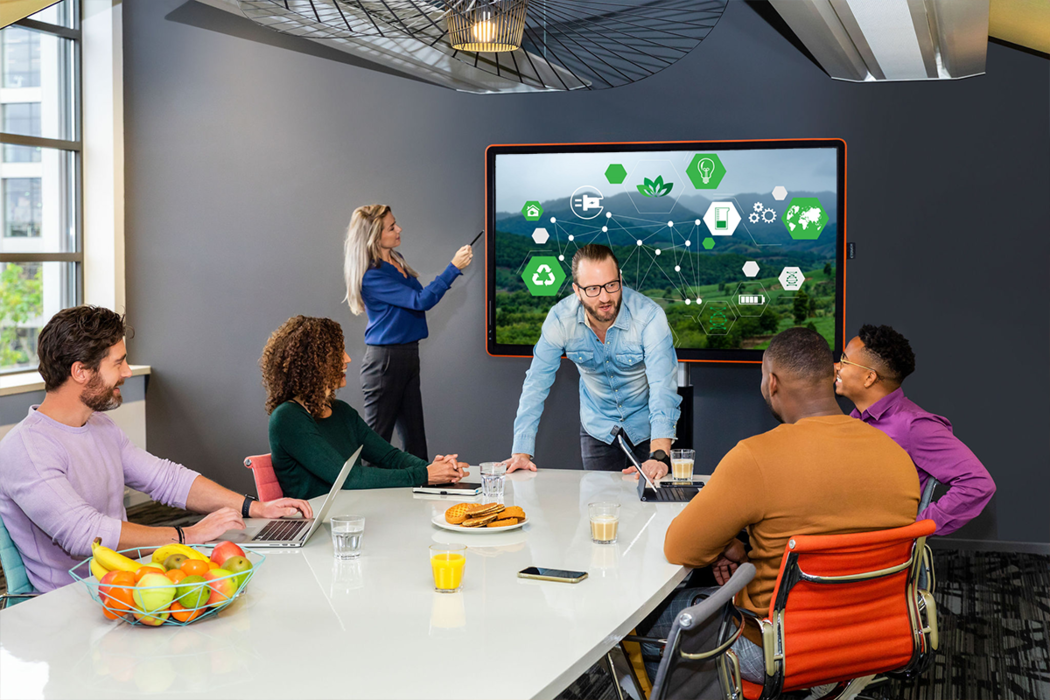 CTOUCH Canvas Use Case Team Meeting