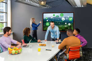 CTOUCH Canvas Use Case Team Meeting