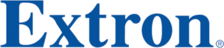 das Extron Logo