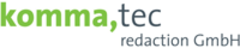 das Kommatec Logo