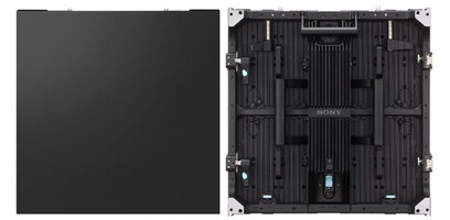 SONY Crystal LED VERONA Produktbild eines Panels