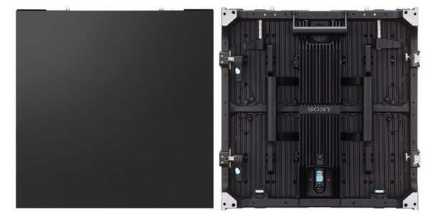 SONY Crystal LED VERONA Produktbild eines Panels