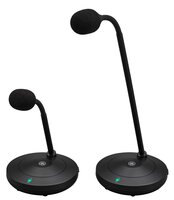 Produktansicht der Yamaha RM-W Schwanenhals Mikrofone