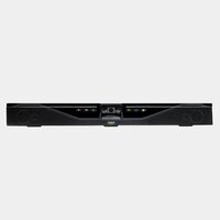 Frontansicht der Yamaha CS-700 Videobar auf weißem Grund