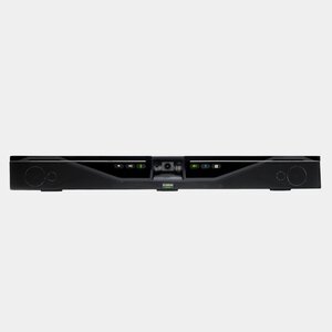 Frontansicht der Yamaha CS-700 Videobar auf weißem Grund