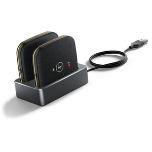 Yealink CPW65 Mikrofon auf weißem Grund