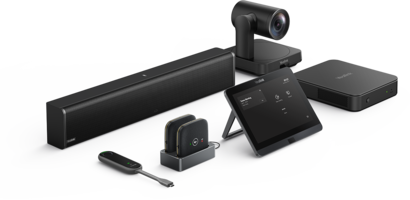 Yealink MVC640 Bundle Produkte auf weißem Grund